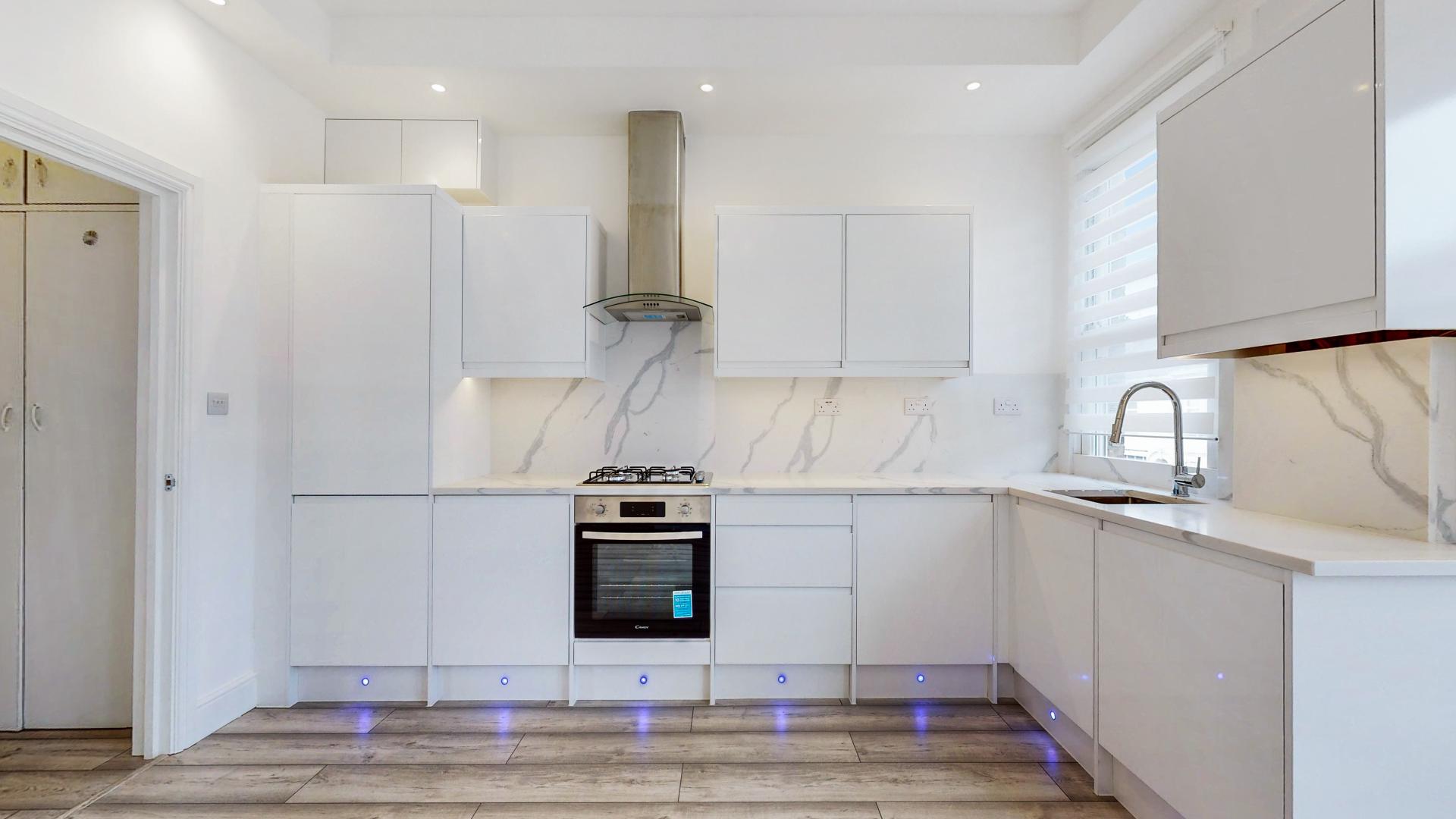 Modern Apartment Harley Road, Willesden 